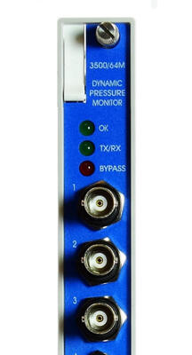 Bently Nevada 3500/64M 176449-05 Dynamischer Druckmessgerät
