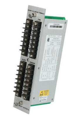 Bently Nevada 3300/47 81545-01 Doppel-Epoxyrelees