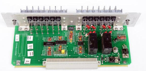 Bently Nevada 3300/30 82365-01 Sechskanal-Temperaturmonitore