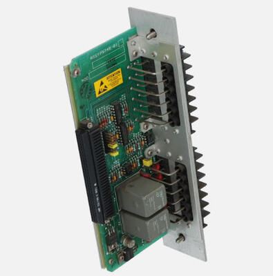 Bently Nevada 3300/40 82927-01 Exzentrizitätsüberwachung