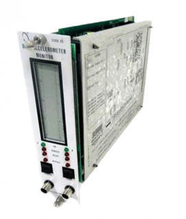 Bently Nevada 3300/65 84145-01 Doppelsonde Monitor
