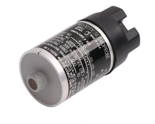 Bently Nevada 9200-01-01-10-00 Zwei-Draht-Geschwindigkeits-Seismoprobe-Wandler