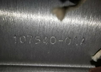 Bently Nevada 3300 107540-01A Stromversorgungsmodul PS Rack 3300 Reihe