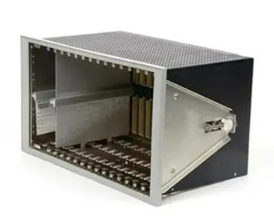 Bently Nevada 125388-01 Halbe Höhe Modul Internes Chassis Via