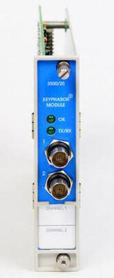 Bently Nevada 125565-01 Half-height Module Card Guide