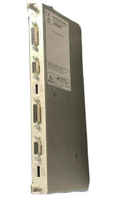 Bently Nevada 3500/92 133323-01 Modbus RS485 E/A-Modul