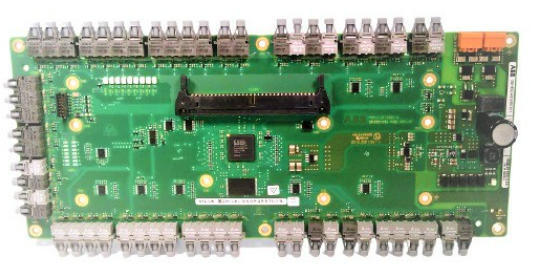 ABB INT-2 Board Lackierte Beschichtung 200-240 V Wechselstrom Eingang 0-500 V Gleichstrom Ausgang Steuerung