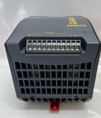 3BHL000986P7001 ABB I/O-Schnittstellenmodul mit 16 analogen Eingängen, 8 digitalen Ausgängen und 2500Vrms Isolierung