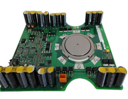3BHL000385P0101 5SHX0845F0001 ABB IGCT-Modul