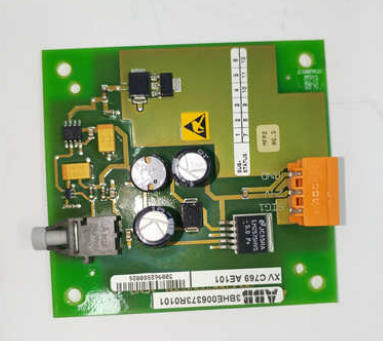 ABB XVC769AE101 Modul OEI-BOARD Steuerplatte