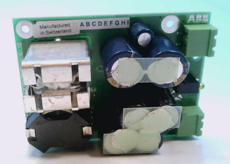 3BHE020959R0127 ABB KVC757A Antriebskreisplatte mit 12 Monaten Garantie