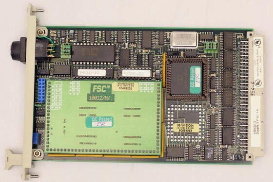 10012/1/2 Honeywell Modul Zentralverarbeitungseinheit Flash-Speicher mit 24Vdc 110mA
