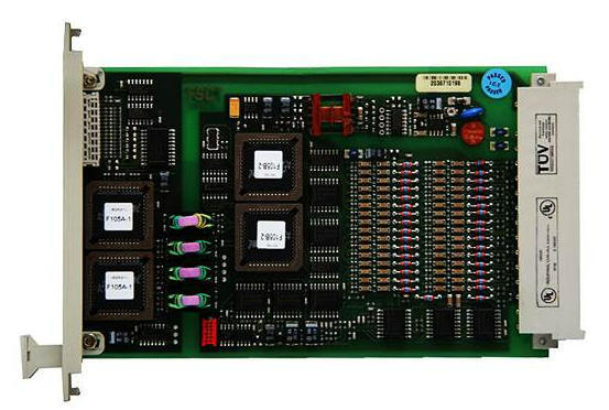Honeywell 10105/2/1 16-Kanal-Fehlerschutz-Analog-PLC-Eingangsmodule 24Vdc