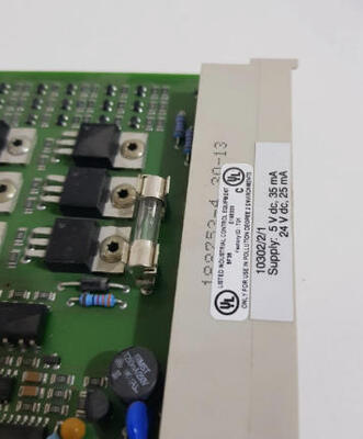 10302/2/1 Honeywell Watchdog Repeater-Modul 24 V DC 110 mA Neuzustand