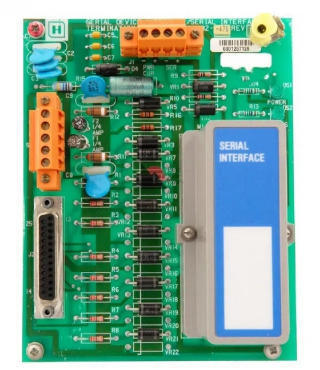 Honeywell MC-TSIM12 Serienschnittstellenmodul mit EIA-232/422/485-Ports, CE-konform, hergestellte Firmware