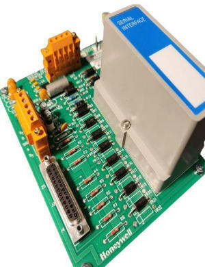 Honeywell MC-TSIM12 Serienschnittstellenmodul mit EIA-232/422/485-Ports, CE-konform, hergestellte Firmware