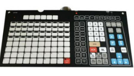 51400756-100 Honeywell Bedienertastaturmembran