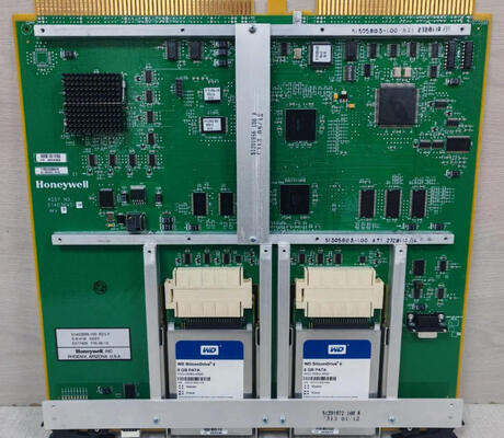 51403645-100 Honeywell 24Vdc 110mA Controller Module Control Card C300 Compatible