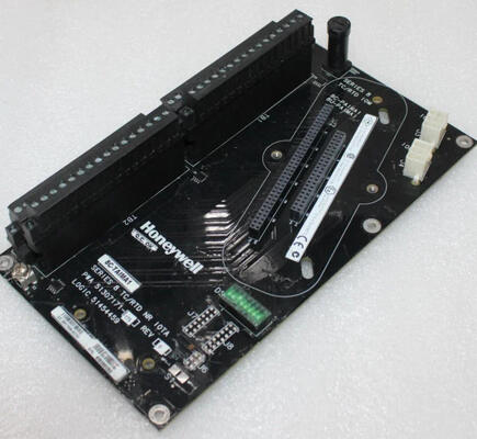 Honeywell 8C-TAIMA1 Analog-Eingangsmodule mit 16 Eingangskanälen 24 VDC-Stromversorgung und ±250 V Isolationsspannung