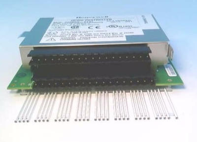 Honeywell 900B08-0101 PLC 8-Kanal-Analog-Ausgangsmodul mit 24VDC und 500VDC-Isolation für den HC900-Steuergerät