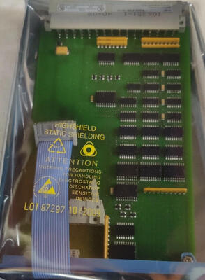 Honeywell FC-IO-0001 I/O erweiterte Modul 24Vdc 110mA mit 12 Monaten Garantie für die Kommunikationserweiterung