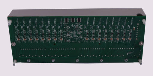 Honeywell MC-TAMR04 Analog Input Multiplexer with 16 Isolated Inputs and -40°C to 85°C Operating Range for TPS Systems