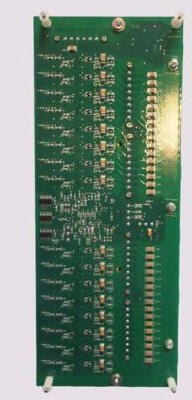 Honeywell MU-TAMT02 16 Eingangskanäle Analog-Eingangs-Multiplexer-Terminalplatte für schwache Millivolt-Signalsignale mit Betriebsbereich von 0°C bis +60°C