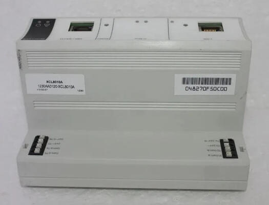 Honeywell Excel 800 PLC Controller with 16-bit Processor, 381 Data Points, and Plug-and-Play Design
