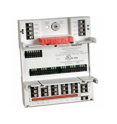 XS824-25 Honeywell Push-in-Anschlusssockel-E/A-Modul 24 Vdc