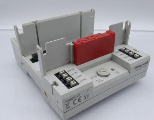 XS824-25 Honeywell Push-in-Anschlusssockel-E/A-Modul 24 Vdc