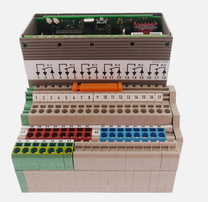 XSL514 Honeywell XSL 51 Terminal Block Serie 24Vdc 110mA PLC Modul Basis mit 12 Monaten Garantie