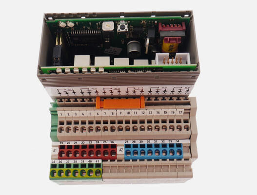 XSL514 Honeywell XSL 51 Terminal Block Serie 24Vdc 110mA PLC Modul Basis mit 12 Monaten Garantie