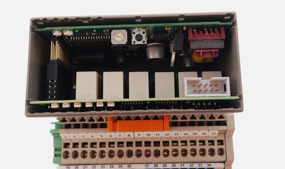 XSL514 Honeywell XSL 51 Terminal Block Serie 24Vdc 110mA PLC Modul Basis mit 12 Monaten Garantie