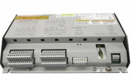 Woodward 8200-226 Servo-Positionsregler mit DeviceNet-Kommunikation und 4-20 mA-Analogsignalen für hochpräzise Servoventilbetrieb