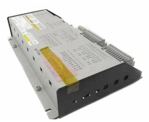 Woodward 8200-226 Servo-Positionsregler mit DeviceNet-Kommunikation und 4-20 mA-Analogsignalen für hochpräzise Servoventilbetrieb
