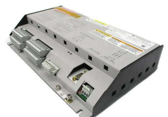 Woodward 8200-226 Servo-Positionsregler mit DeviceNet-Kommunikation und 4-20 mA-Analogsignalen für hochpräzise Servoventilbetrieb