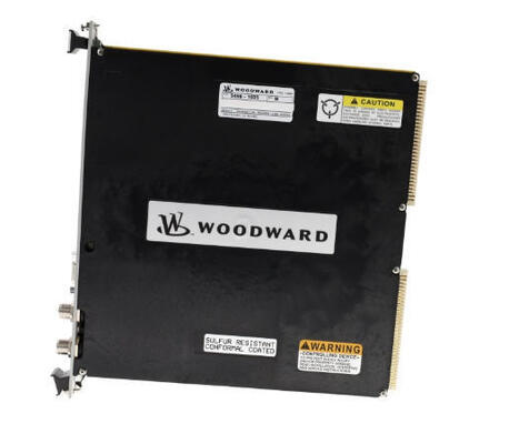 5466-1035 Woodward Micronet-CPU Module mit mehreren Kommunikationsoberflächen und einfachen oder redundanten Konfigurationen