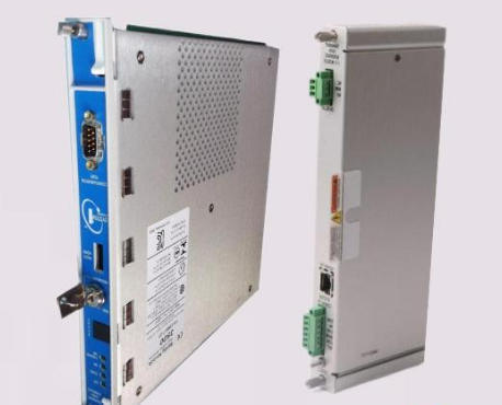 Bently Nevada 3500/22M 146031-01 Modul für transiente Datenschnittstellen für industrielle Automatisierung