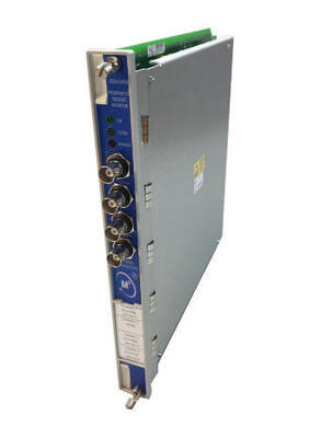 Bently Nevada 3500/42M Proximitor/Seismometer mit Vierkanal-Hoch-Auflösung 24 Bits und breitem Betriebstemperaturbereich