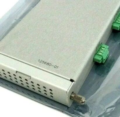 Bently Nevada 125680-01 3500/40M Proximitor I/O Modul mit internen Endungen für die Vibrationsüberwachung und 4 Fernsensoren