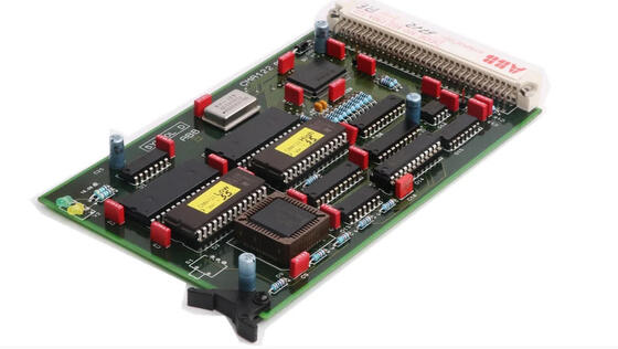 CMA123 3DDE300403 ABB-PCB-Karte  Synpol D-Steuermodul mit 24 VDC oder 48 VDC-Leistung und Echtzeit-Statusaufnahme