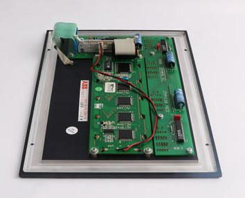 CMA130 3DDE300410 ABB Industrial-Grade Display Front Panel Synpol D System Compatible 16*16*12cm Dimension