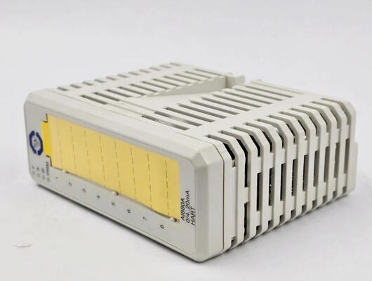AI880A 3BSE039293R1 ABB Hochsicherheits-Analog-Eingangsmodule mit hoher Integrität