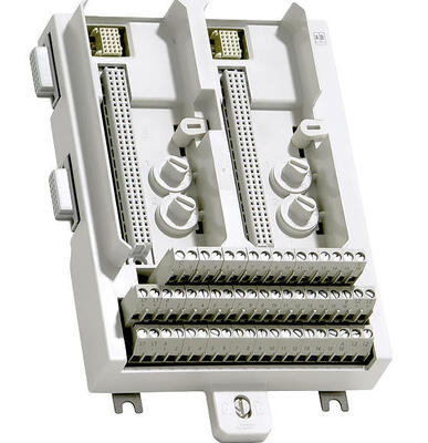 TU842 3BSE020850R1 ABB I/O Module Termination Unit 