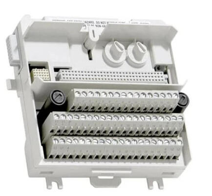 TU844 3BSE021445R1 ABB I/O Modul Endungseinheit für Shunt Stick Slot