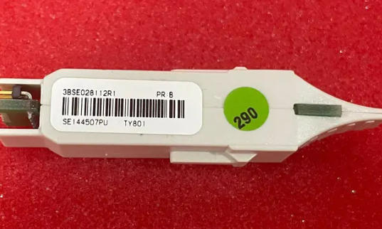TY801 3BSE028112R1 ABB I/O Shunt Stick Zubehör entworfen