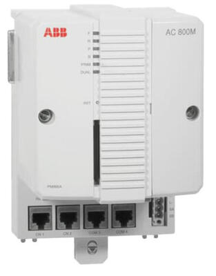 PM866K01 3BSE050198R1 ABB High-Performance für DCS-System