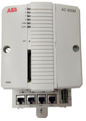 PM866K01 3BSE050198R1 ABB High-Performance für DCS-System