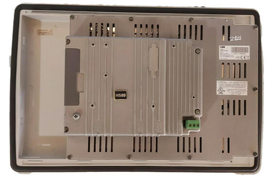 PP846 3BSE042238R1 ABB Operator Panel aus der Panel 800-Serie