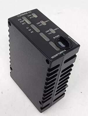 IS220PTURH1A GE I/O Pack für turbinspezifische Primärfahrmodule
